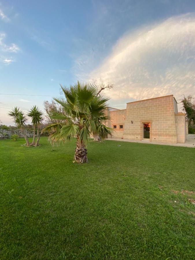 Masseria Petrusella Giuggianello Eksteriør bilde