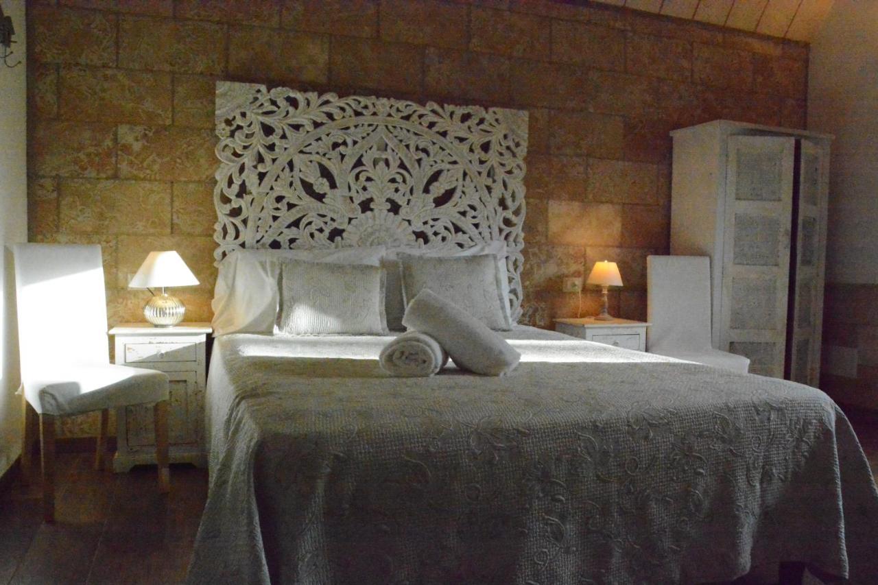 Masseria Petrusella Giuggianello Eksteriør bilde
