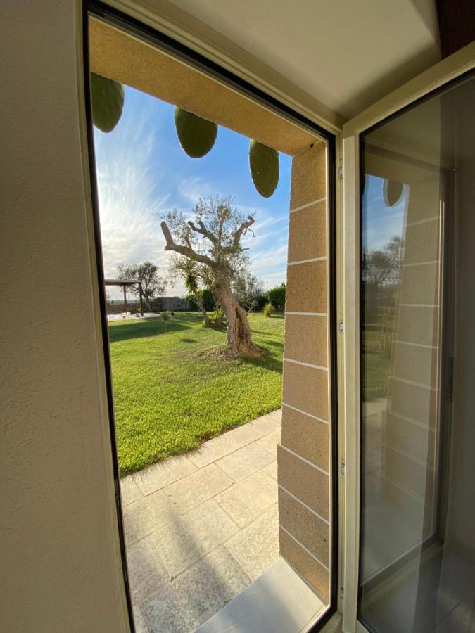 Masseria Petrusella Giuggianello Eksteriør bilde