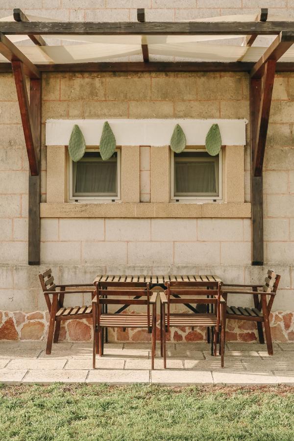 Masseria Petrusella Giuggianello Eksteriør bilde
