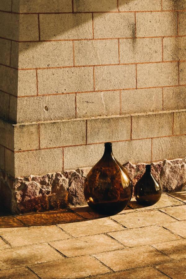 Masseria Petrusella Giuggianello Eksteriør bilde