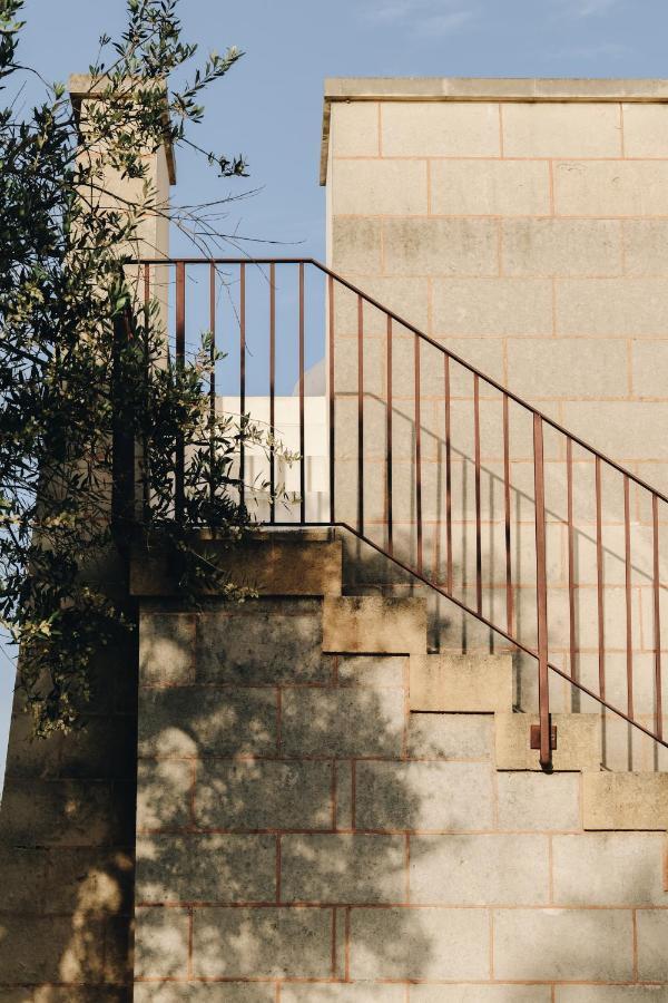 Masseria Petrusella Giuggianello Eksteriør bilde