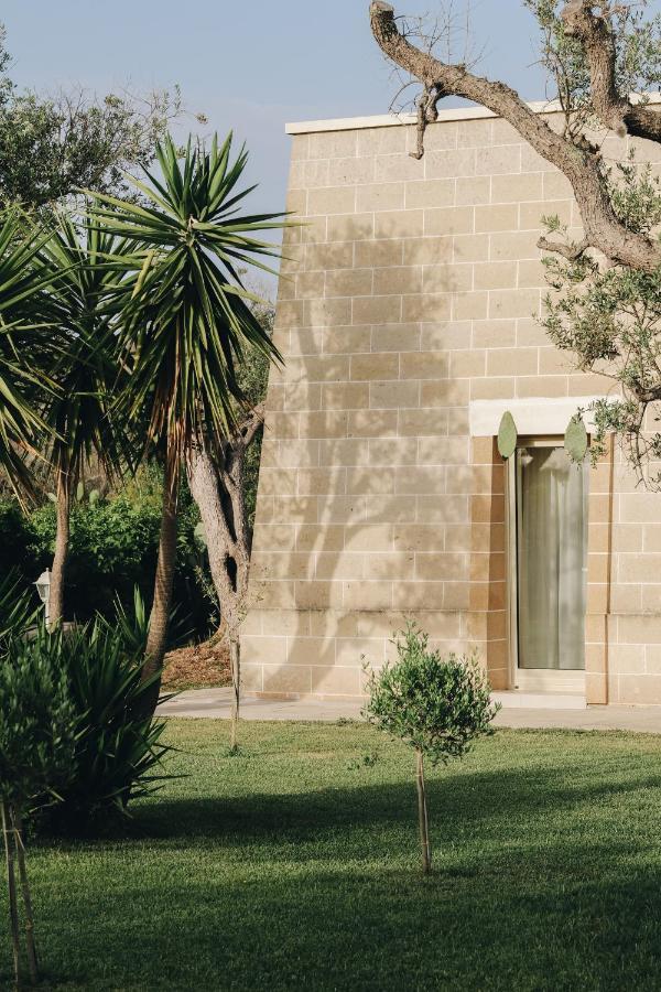Masseria Petrusella Giuggianello Eksteriør bilde