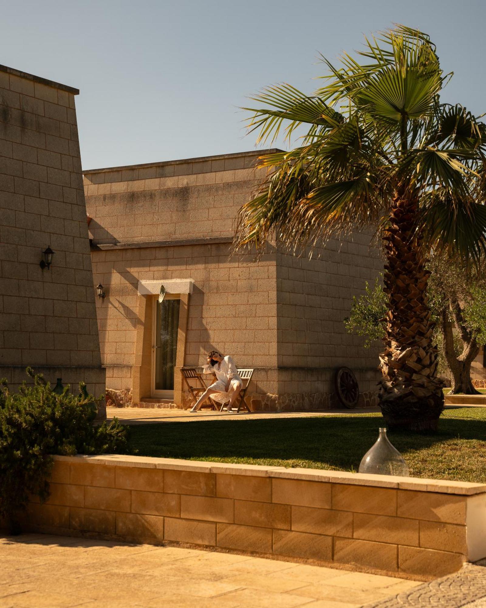 Masseria Petrusella Giuggianello Eksteriør bilde
