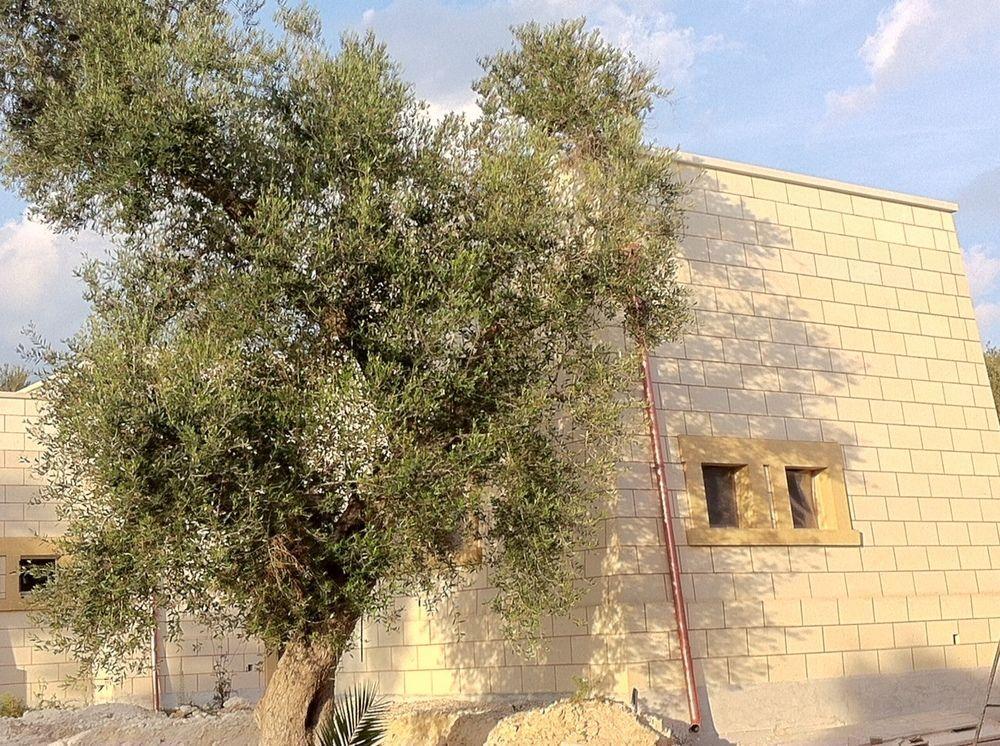 Masseria Petrusella Giuggianello Eksteriør bilde